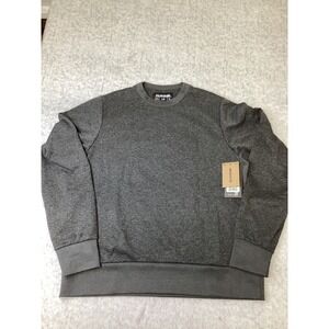 Dakine Liberator LW Crew Sweatshirt Black Heather Women L UPF 50+ W380DAK0002